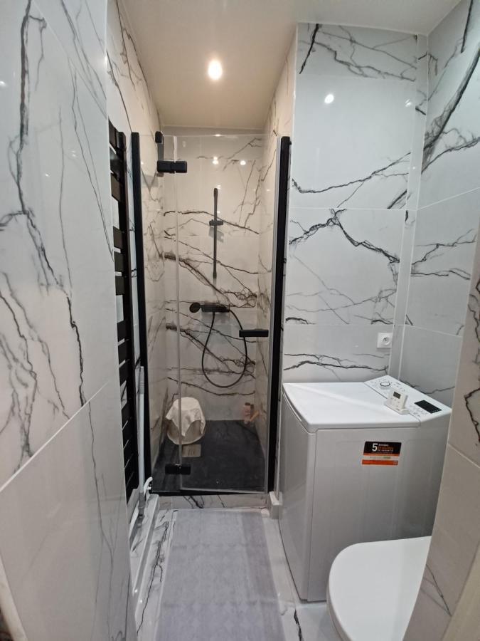 Studioparis17 Exteriör bild